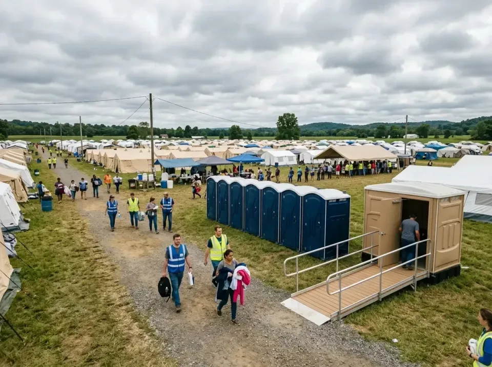 disaster-relief-camp-restrooms-010 — frequently asked questions, Dumpster & Portable Bathrooms Rental in Warner Robins, GA